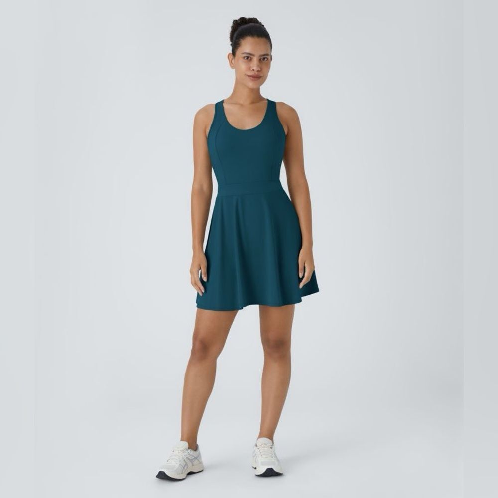 HALARA Racerback Dress - Picture 4 of 8